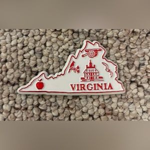Virginia State Magnet